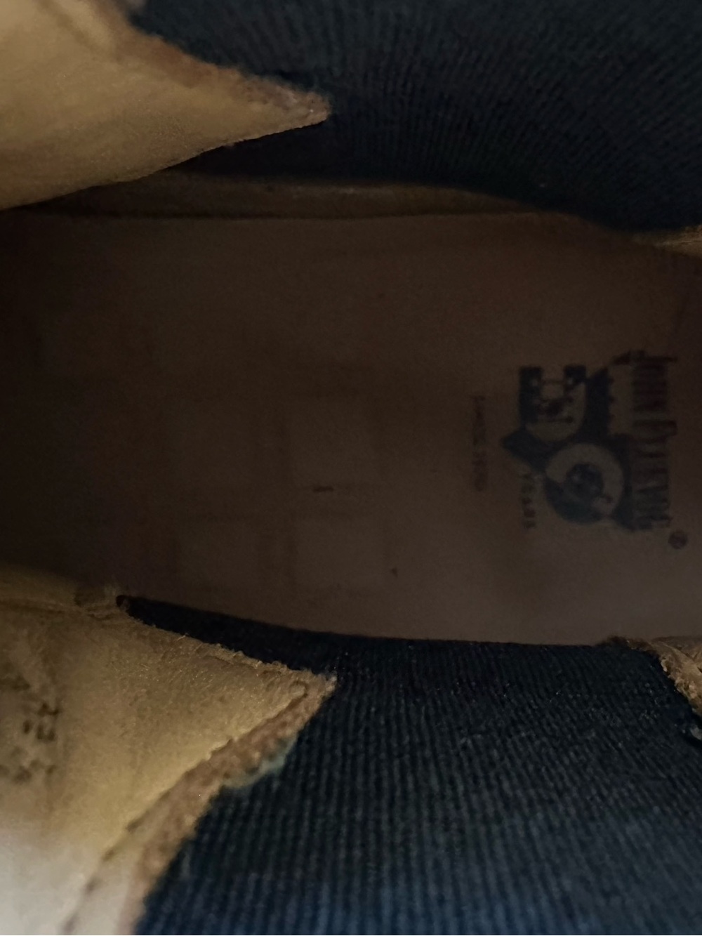 Like New John Fleuvog Boots - Picture 8 of 8